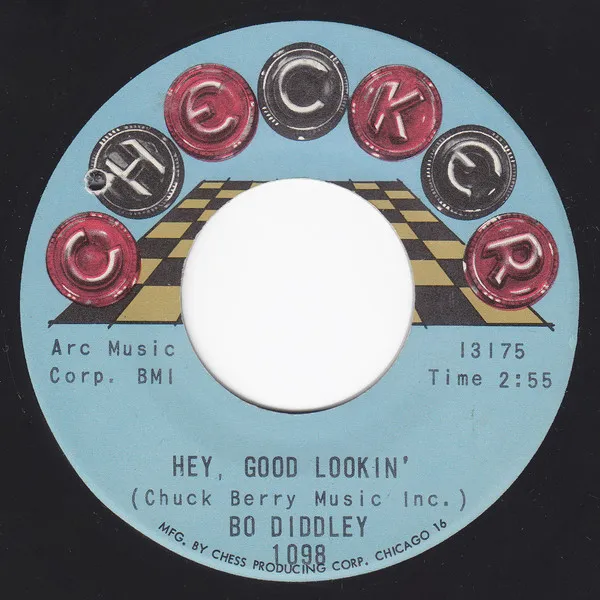 Hey, Good Lookin' / You Ain't Bad (As You Claim To Be)