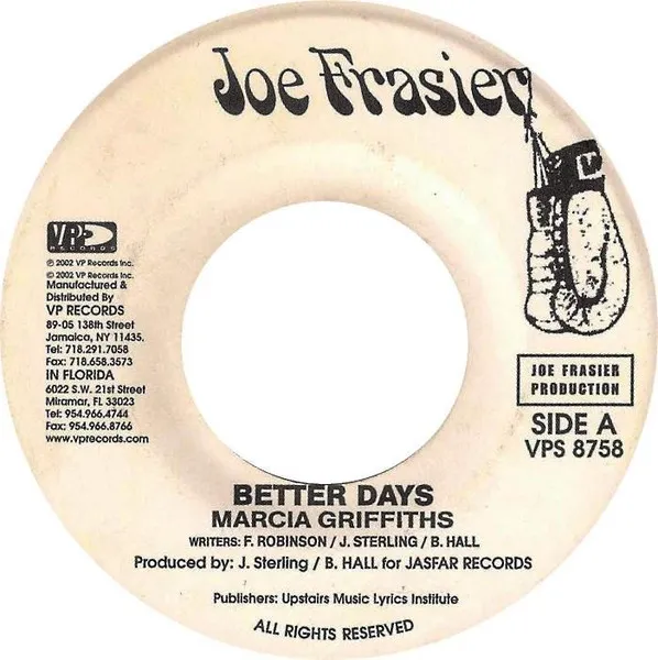 Better Days / Playa