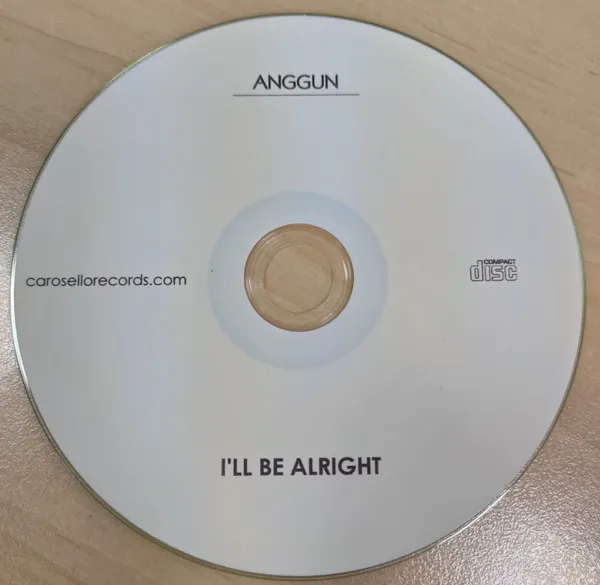 I'll Be Alright