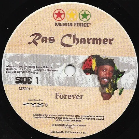 Ras Charmer