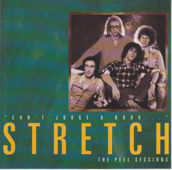 "Can't Judge A Book..." The Peel Sessions
