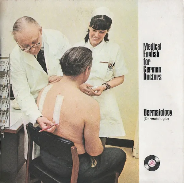 Medical English For German Doctors - Dermatology