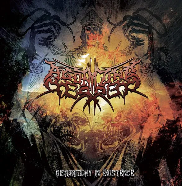 Disharmony In Existence