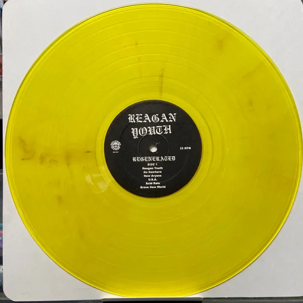 Reagan Youth