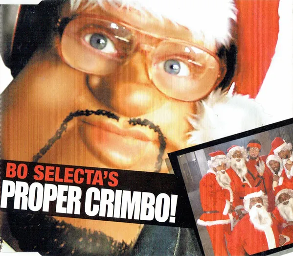 Proper Crimbo!