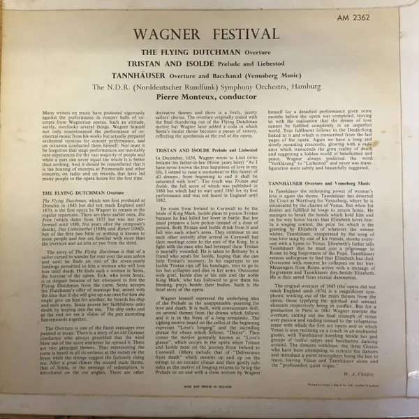 Wagner-Festival