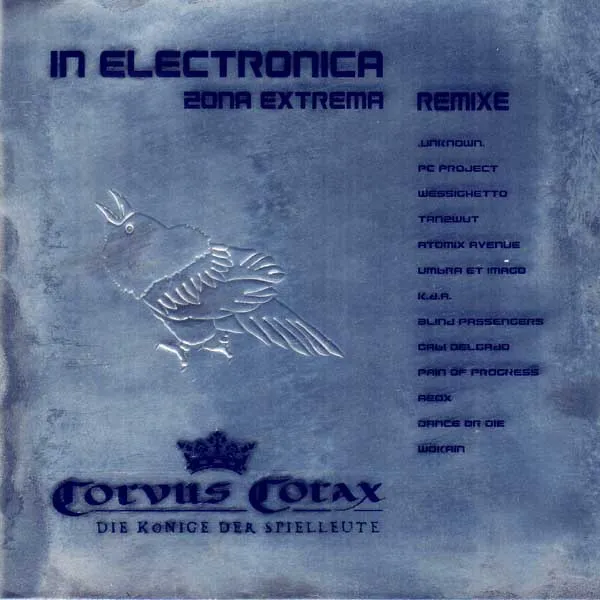 In Electronica - Zona Extrema Remixe