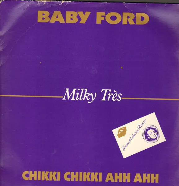 Milky Très - Chikki Chikki Ahh Ahh