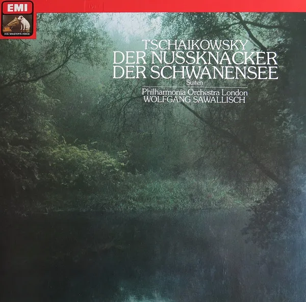 Der Nussknacker, Der Schwanensee, Suiten
