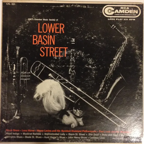NBC's Chamber Music Society Of Lower Basin Street