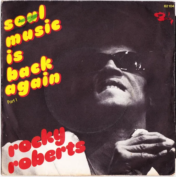 Soul Music Is Back Again