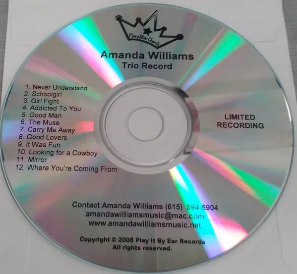 Trio Record