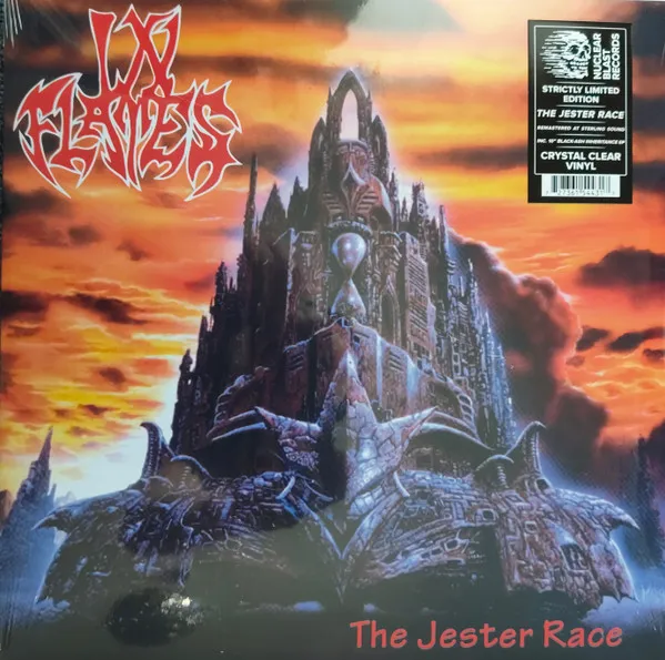 THE JESTER RACE + B.A.I. EP