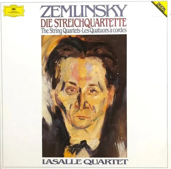 Die Streichquartette = The String Quartets = Les Quatuors À Cordes