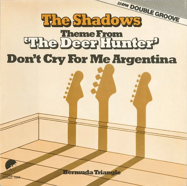 Theme From 'The Deer  Hunter' / Don't Cry For Me Argentina (Double Groove)