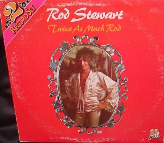 Twice As Much Rod