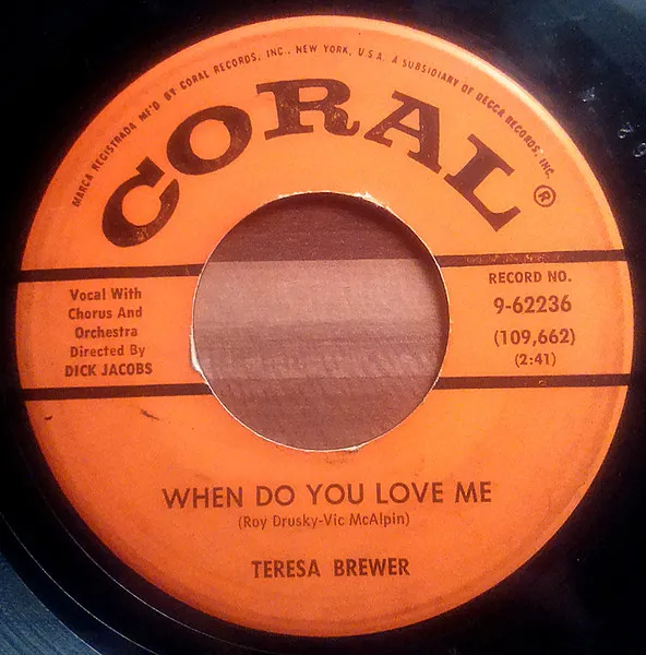 When Do You Love Me / Have You Ever Been Lonely
