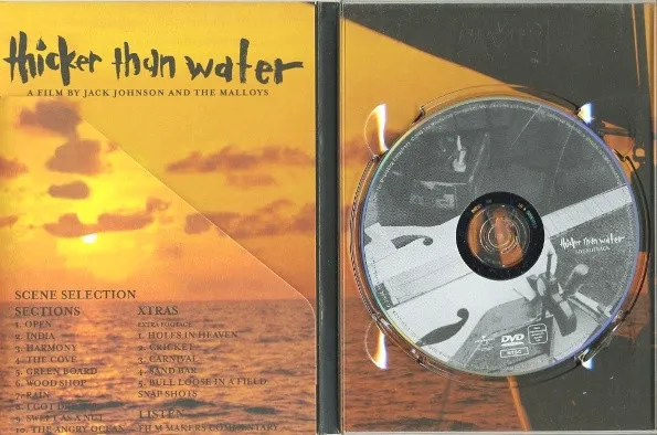 Thicker Than Water (A Film By Jack Johnson And The Malloys)