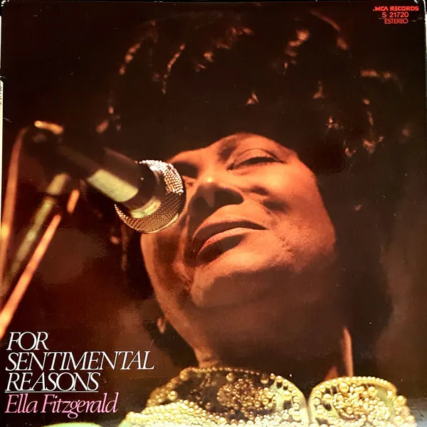 Ella Fitzgerald
