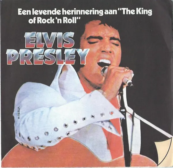 Een Levende Herinnering Aan "The King Of Rock 'N Roll"