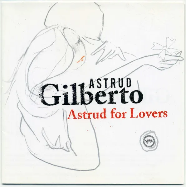 Astrud For Lovers