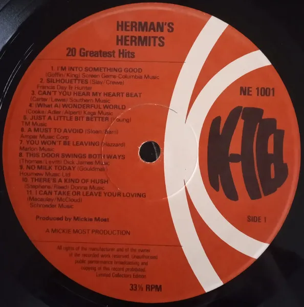 20 Greatest Hits