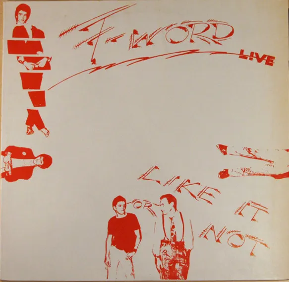 Like It Or Not Live