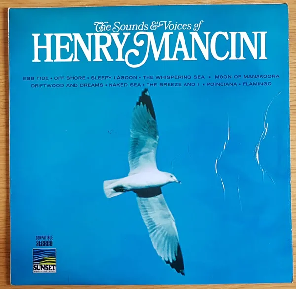 The Sounds & Voices Of Henry Mancini