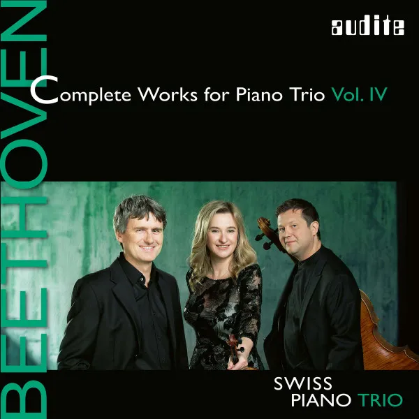 Complete Works For Piano Trio Vol. IV