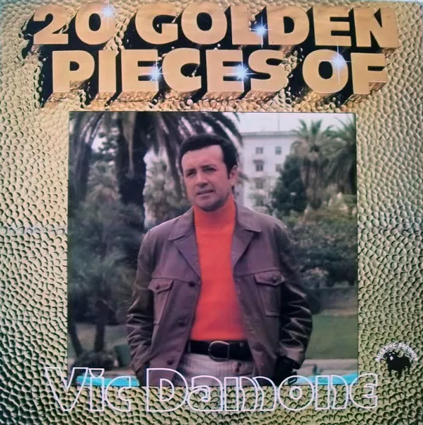20 Golden Pieces Of Vic Damone