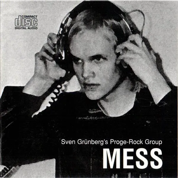 Sven Grünberg’s Proge Rock Group Mess