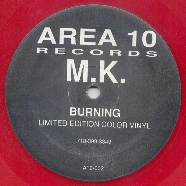Burning