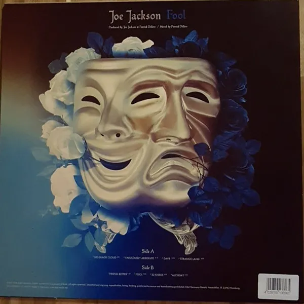 Fool (180g)