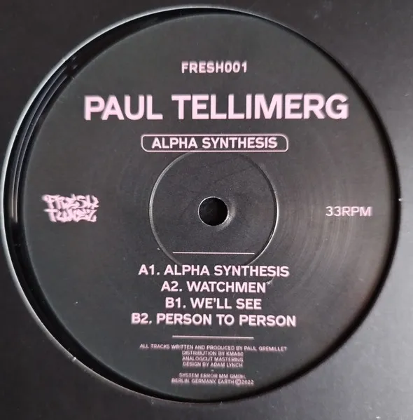 Alpha Synthesis