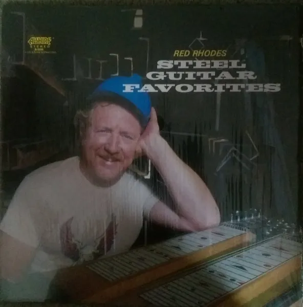 Steel Guitar Favorites