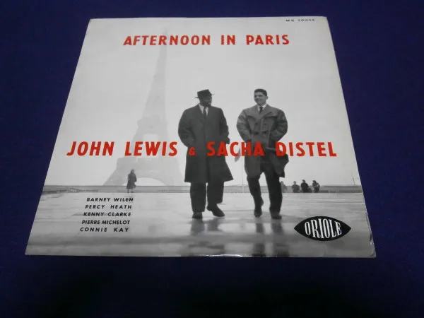 Afternoon In Paris