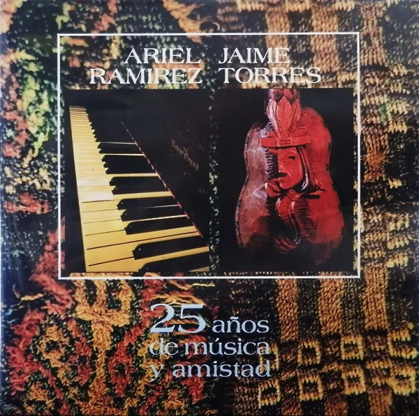 25 Años De Música Y Amistad