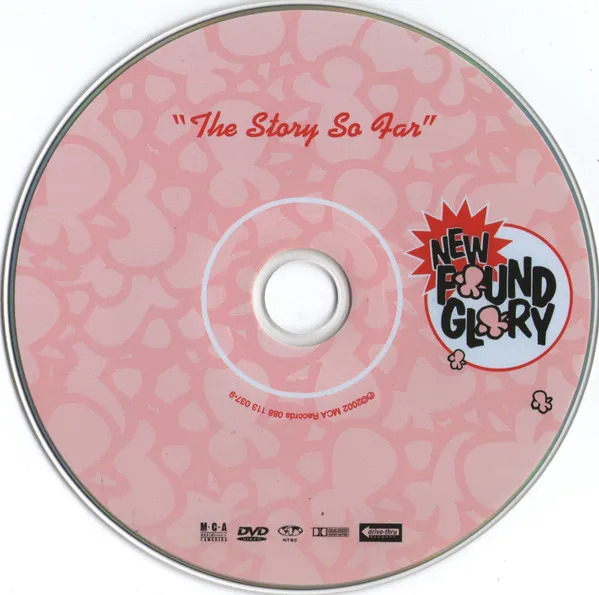 The Story So Far