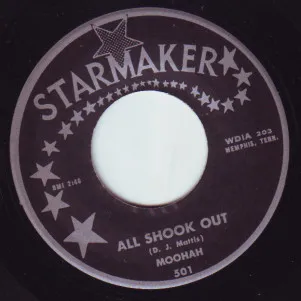 All Shook Out / Candy