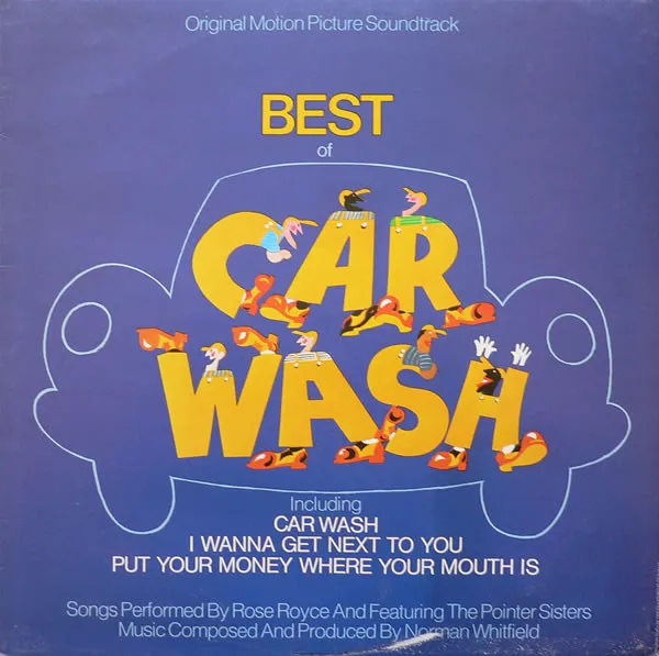 Best Of Car Wash (Original Motion Picture Soundtrack)