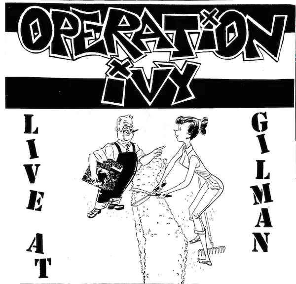 Live At Gilman, 6/4/88