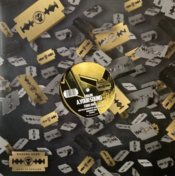 Your Sound (SB81 Remix) / Blueprints (SB81's Acid Remix)