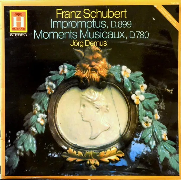 Impromptus, D.899 / Moments Musicaux, D. 780