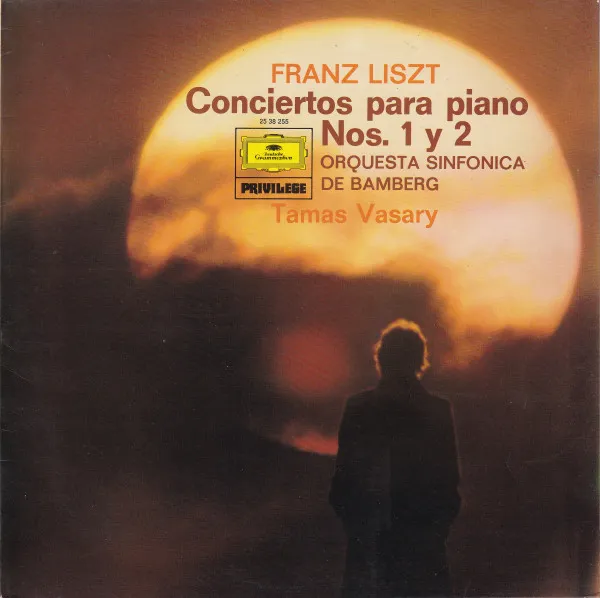 Conciertos Para Piano Nos. 1 Y 2