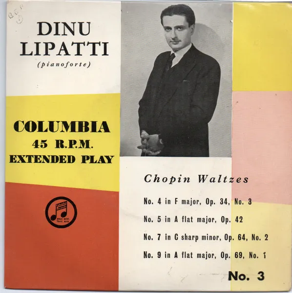 Chopin Waltzes (No. 3)