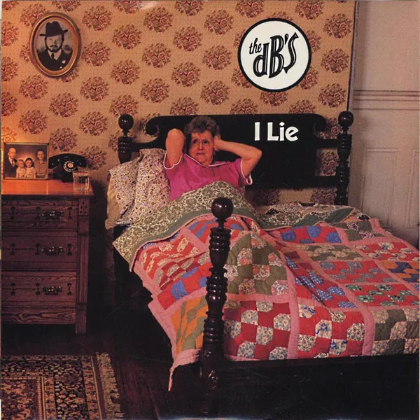 I Lie