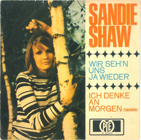 Wir Seh'n Uns Ja Wieder / Ich Denke An Morgen