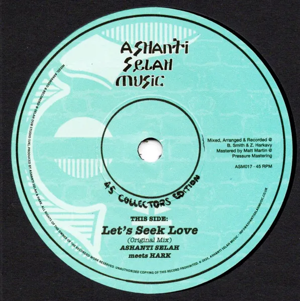 Let's Seek Love