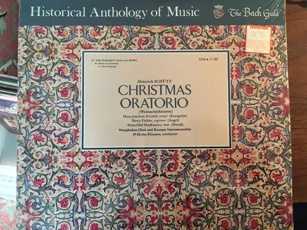 Christmas Oratorio