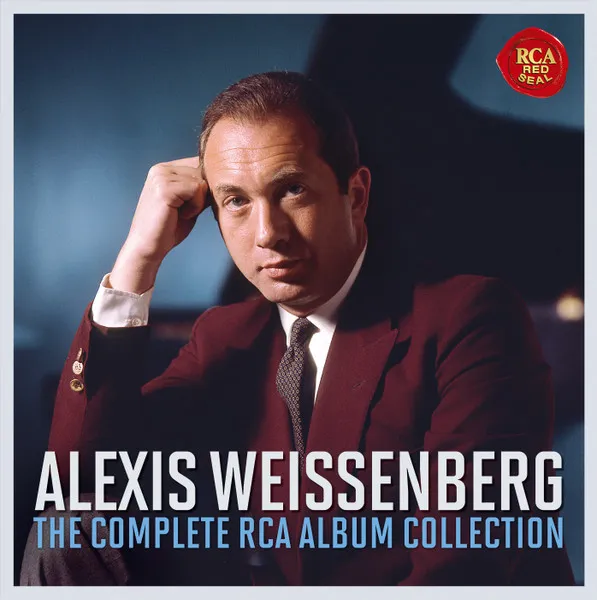 The Complete RCA Album Collection